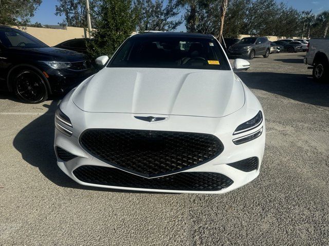 2024 Genesis G70 3.3T Sport Advanced