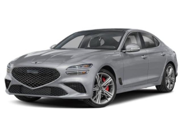 2024 Genesis G70 3.3T Sport Advanced