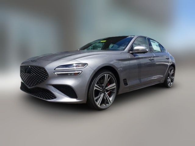 2024 Genesis G70 3.3T Sport Advanced