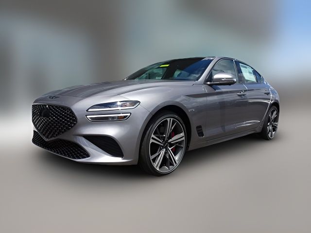 2024 Genesis G70 3.3T Sport Advanced