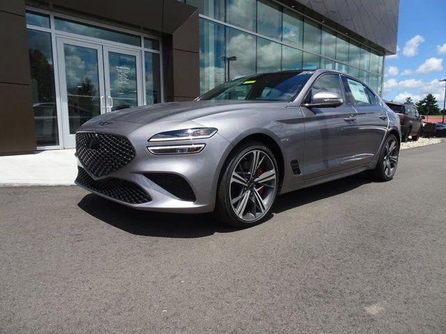 2024 Genesis G70 3.3T Sport Advanced