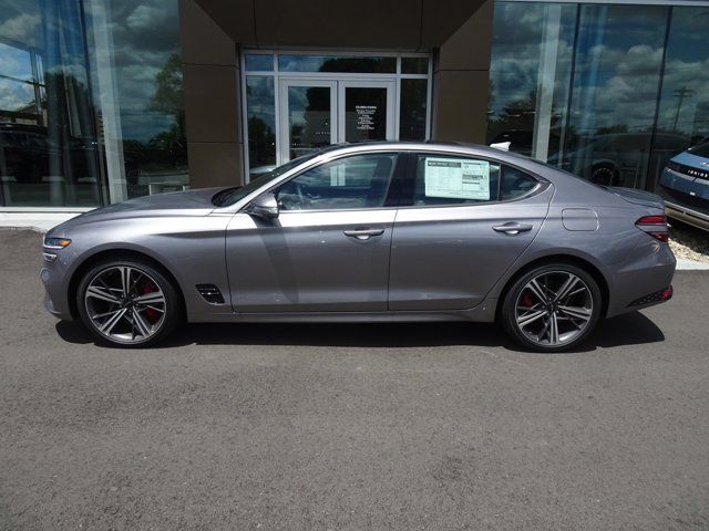 2024 Genesis G70 3.3T Sport Advanced