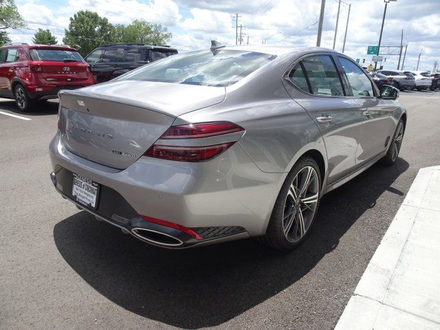 2024 Genesis G70 3.3T Sport Advanced