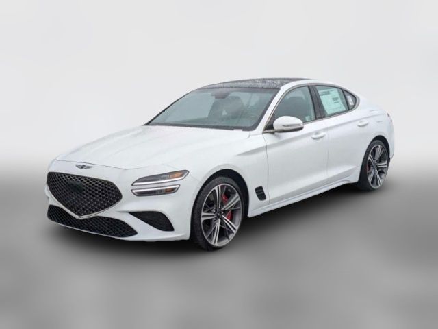 2024 Genesis G70 3.3T Sport Advanced