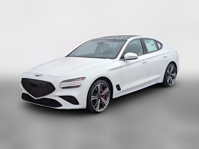 2024 Genesis G70 3.3T Sport Advanced