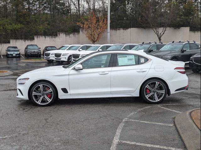 2024 Genesis G70 3.3T Sport Advanced