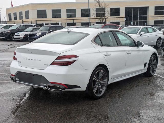 2024 Genesis G70 3.3T Sport Advanced