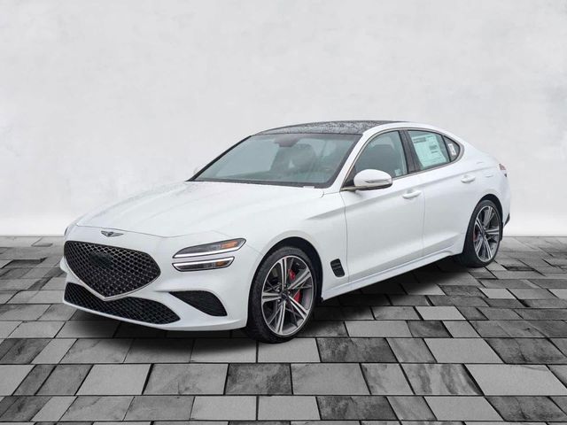 2024 Genesis G70 3.3T Sport Advanced