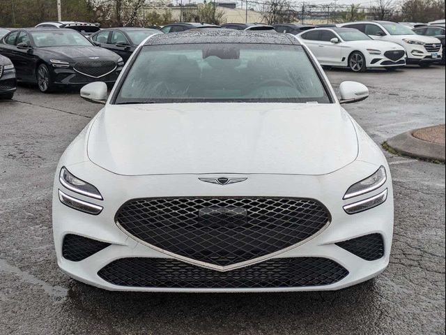2024 Genesis G70 3.3T Sport Advanced