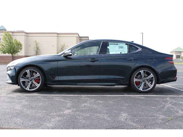 2024 Genesis G70 3.3T Sport Advanced