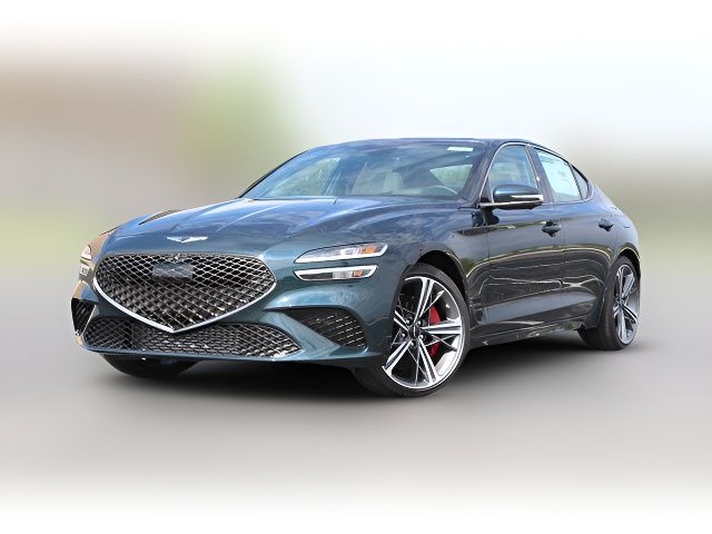 2024 Genesis G70 3.3T Sport Advanced