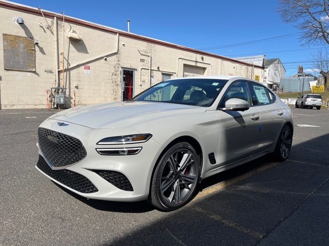 2024 Genesis G70 3.3T Sport Advanced