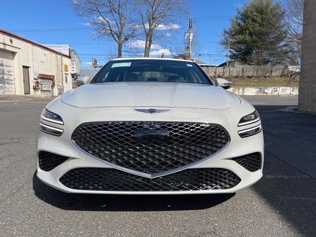 2024 Genesis G70 3.3T Sport Advanced