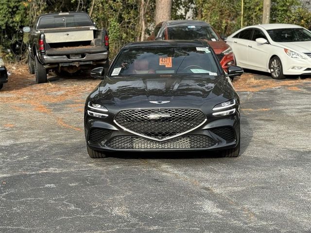 2024 Genesis G70 3.3T Sport Advanced