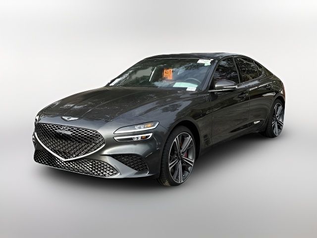 2024 Genesis G70 3.3T Sport Advanced