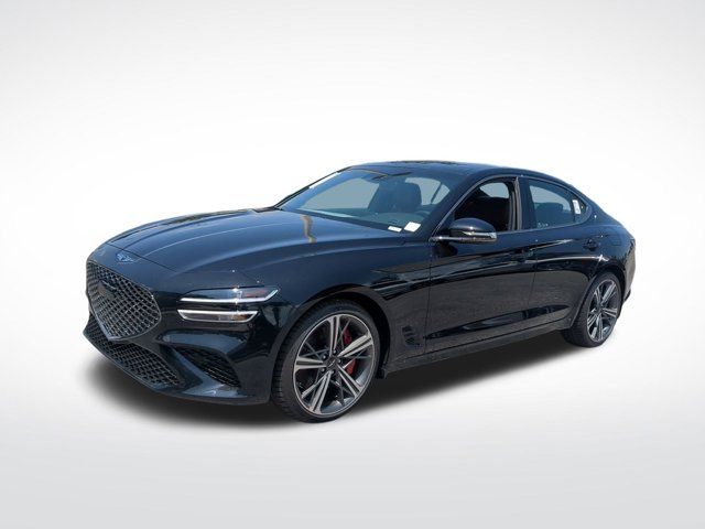 2024 Genesis G70 3.3T Sport Advanced