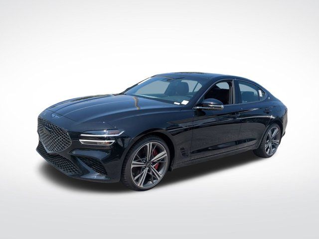 2024 Genesis G70 3.3T Sport Advanced