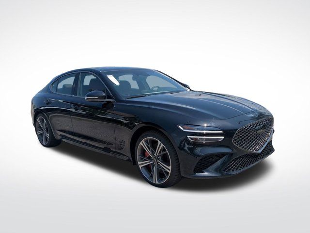 2024 Genesis G70 3.3T Sport Advanced