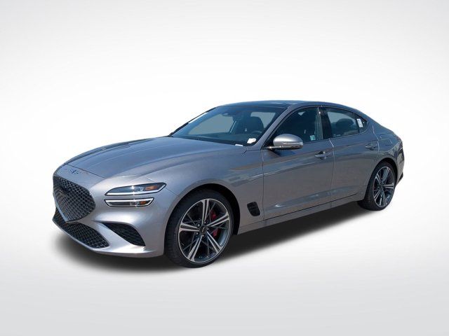 2024 Genesis G70 3.3T Sport Advanced