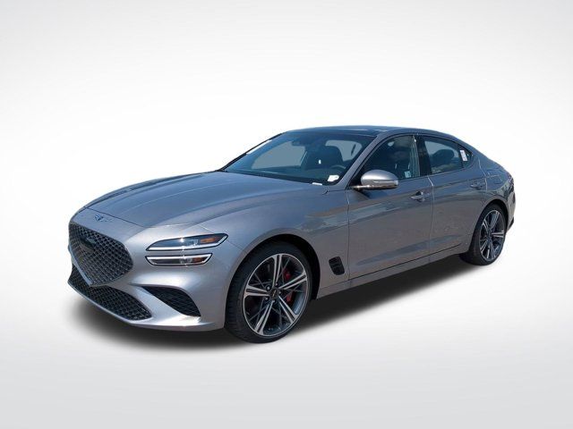 2024 Genesis G70 3.3T Sport Advanced