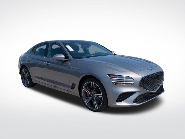 2024 Genesis G70 3.3T Sport Advanced