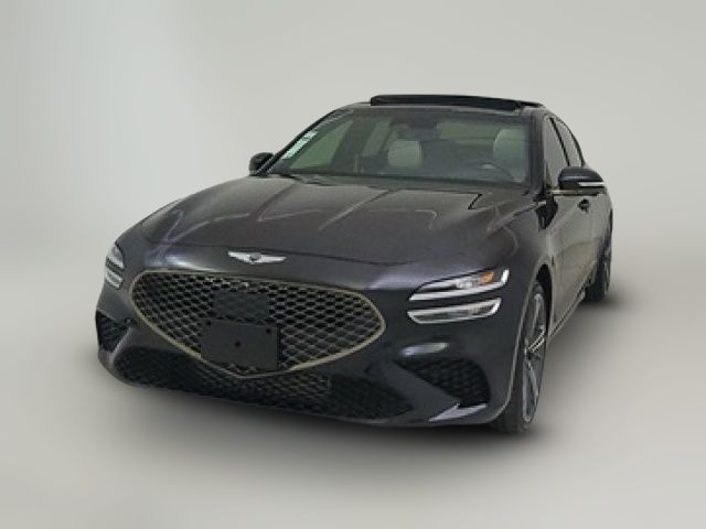 2024 Genesis G70 3.3T Sport Advanced