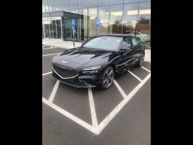 2024 Genesis G70 3.3T Sport Advanced