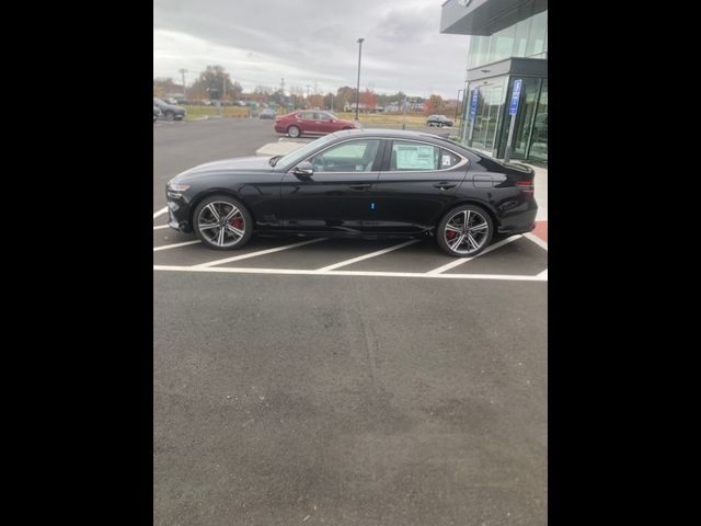 2024 Genesis G70 3.3T Sport Advanced