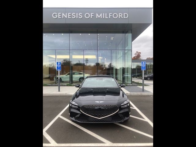 2024 Genesis G70 3.3T Sport Advanced