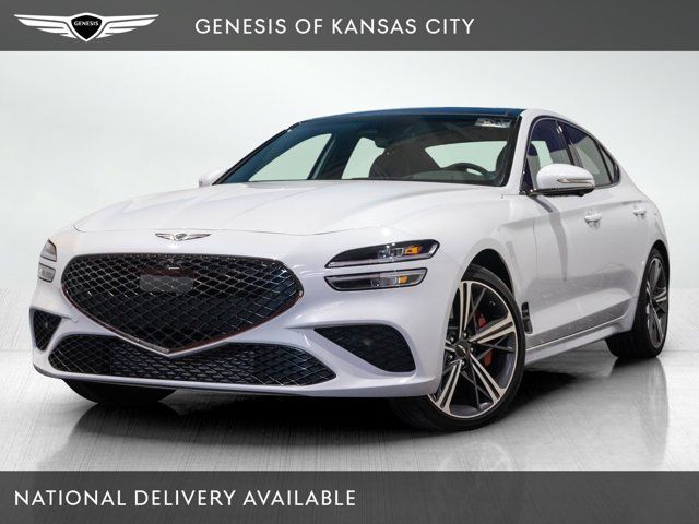 2024 Genesis G70 3.3T Sport Advanced