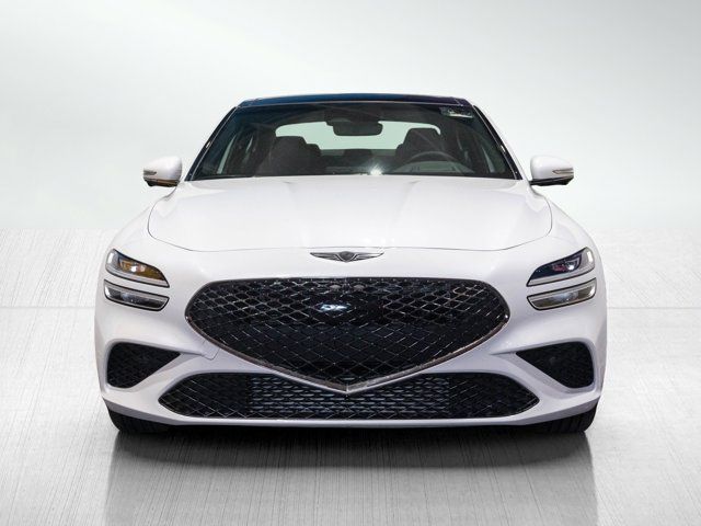 2024 Genesis G70 3.3T Sport Advanced