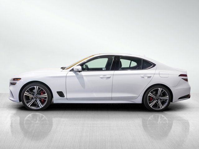 2024 Genesis G70 3.3T Sport Advanced