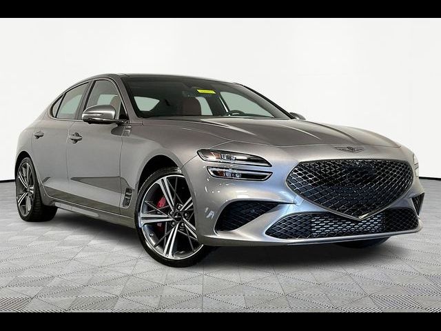 2024 Genesis G70 3.3T Sport Advanced