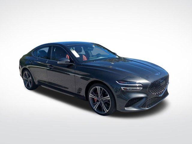 2024 Genesis G70 3.3T Sport Advanced