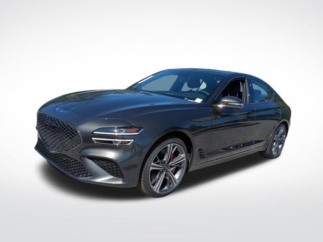 2024 Genesis G70 3.3T Sport Advanced