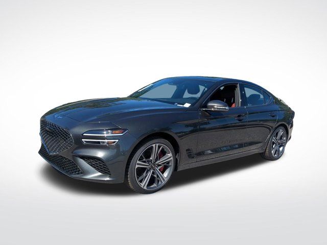 2024 Genesis G70 3.3T Sport Advanced