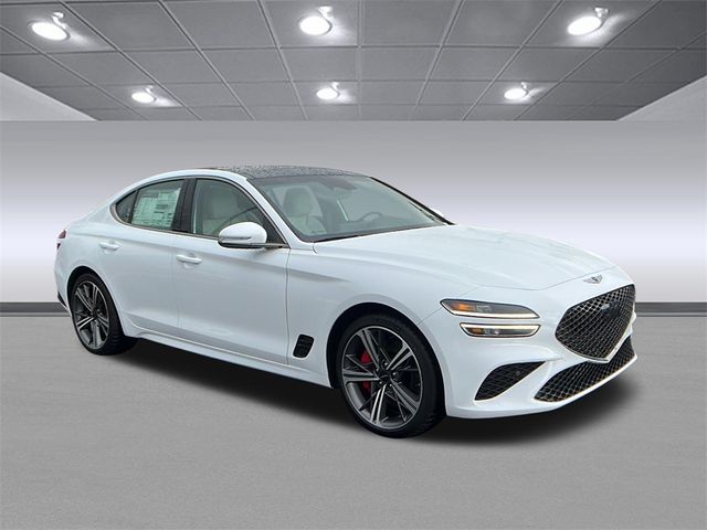 2024 Genesis G70 3.3T Sport Advanced