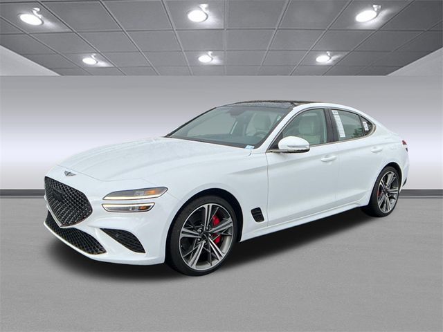 2024 Genesis G70 3.3T Sport Advanced