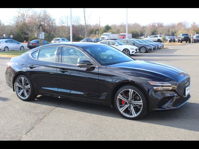 2024 Genesis G70 3.3T Sport Advanced