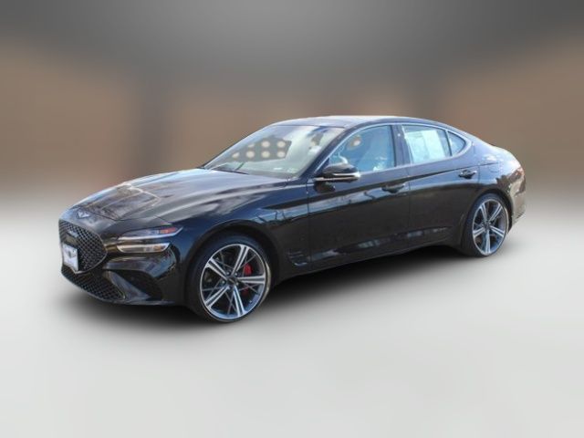 2024 Genesis G70 3.3T Sport Advanced