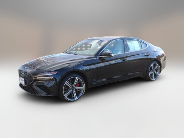 2024 Genesis G70 3.3T Sport Advanced