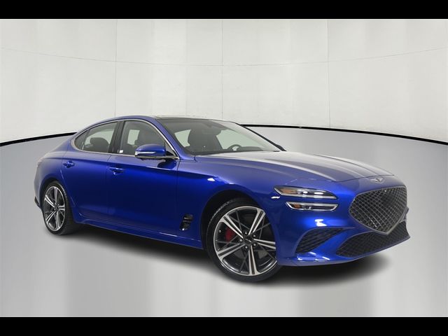 2024 Genesis G70 3.3T Sport Advanced