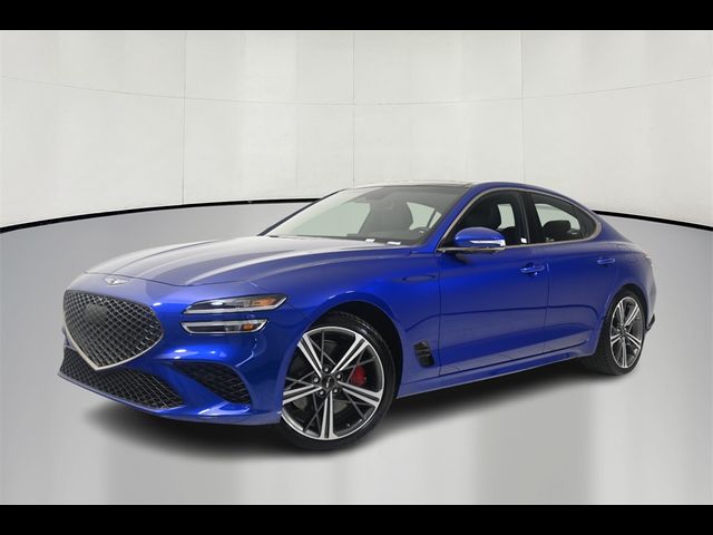 2024 Genesis G70 3.3T Sport Advanced