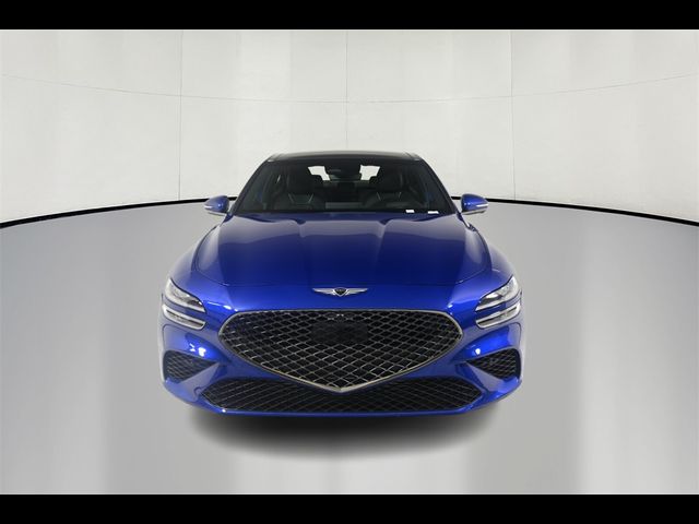 2024 Genesis G70 3.3T Sport Advanced