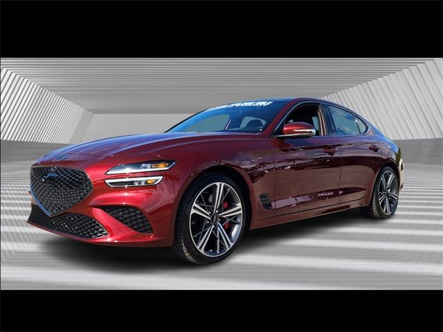 2024 Genesis G70 3.3T Sport Advanced