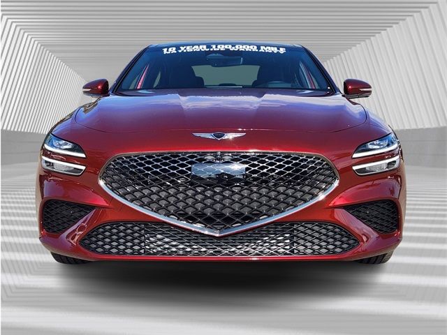 2024 Genesis G70 3.3T Sport Advanced