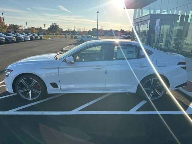 2024 Genesis G70 3.3T Sport Advanced