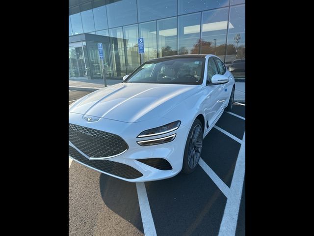 2024 Genesis G70 3.3T Sport Advanced