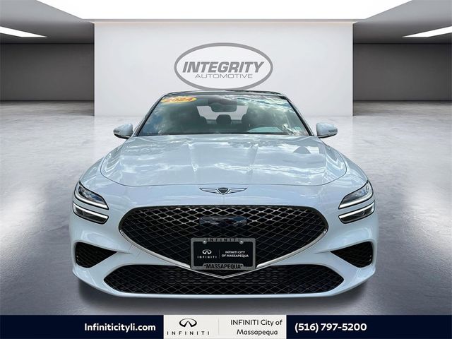 2024 Genesis G70 3.3T Sport Advanced