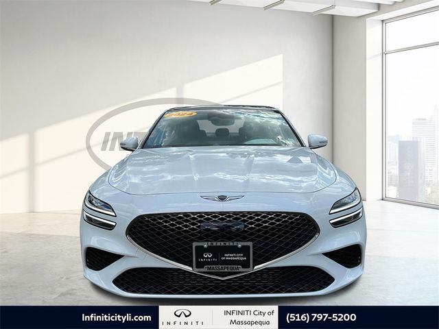 2024 Genesis G70 3.3T Sport Advanced